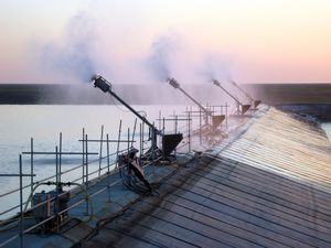 évaporateur de process