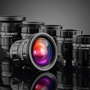 objectif de projecteur à focale fixe 1
