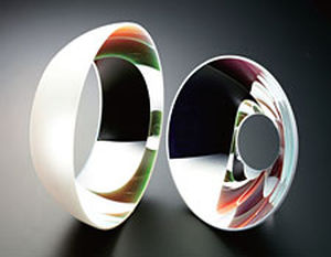 réflecteur concave