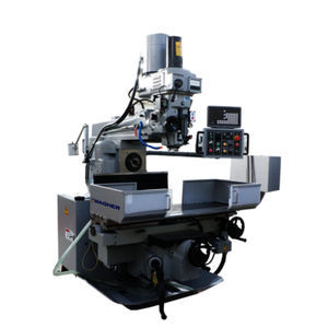 fraiseuse CNC à 3 axes