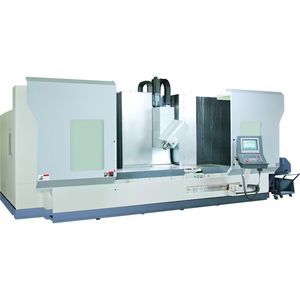 centre d'usinage CNC 5 axes