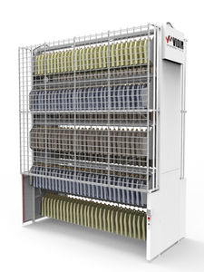 stockeur rotatif vertical