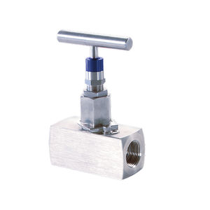 vanne pour instrumentation
