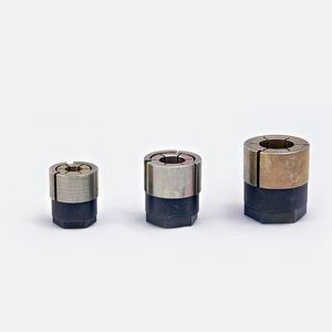 accouplement rigide / bague conique