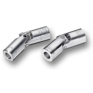 joint de cardan simple / en acier inoxydable / standard