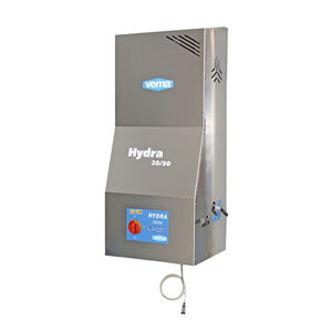 système de lavage à eau 1