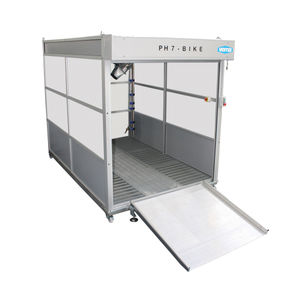 machine de lavage à eau