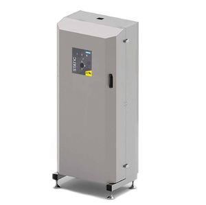 système de lavage à eau 1