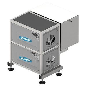 système de lavage à eau 1