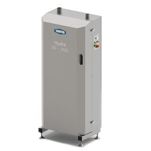 système de lavage à eau 1
