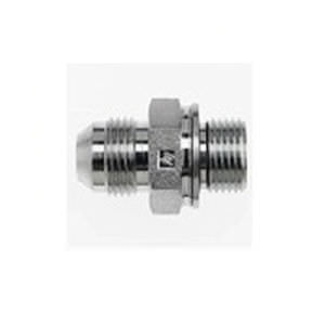 adaptateur hydraulique / de tuyau / de réduction / fileté
