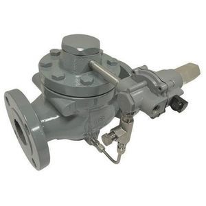 régulateur de contre-pression de gaz
