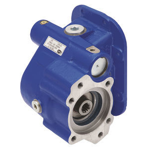 prise de force avec embrayage hydraulique