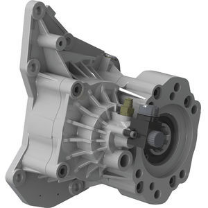 prise de force avec embrayage hydraulique