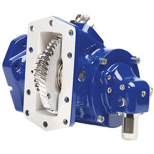 prise de force avec embrayage hydraulique