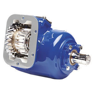 prise de force avec embrayage hydraulique