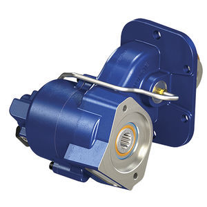 prise de force avec embrayage hydraulique