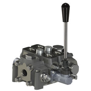 distributeur hydraulique à tiroir