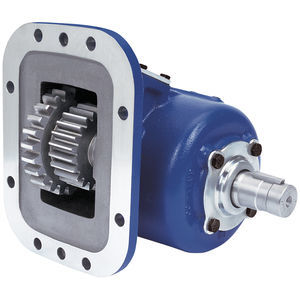 prise de force avec embrayage hydraulique