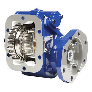 prise de force avec embrayage hydraulique