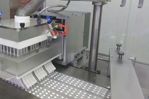 ligne de conditionnement pour multi produits