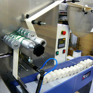 machine de découpe à lame rotative
