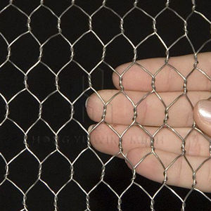 grillage à maille hexagonale