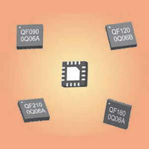 circuit intégré récepteur GNSS