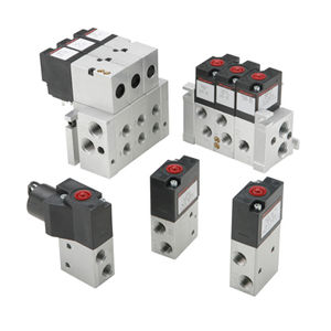 électrovanne 4 voies