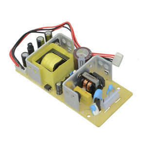 alimentation électrique châssis ouvert