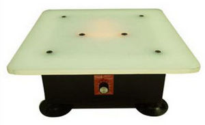 table vibrante