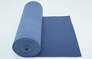 tissu technique en mousse de silicone