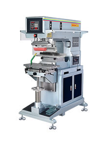 machine de tampographie à encrier ouvert