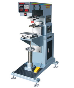 machine de tampographie à encrier fermé