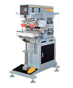 machine de tampographie à encrier ouvert