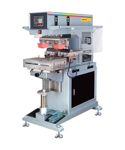 machine de tampographie à encrier ouvert