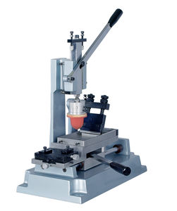 machine de tampographie à encrier ouvert