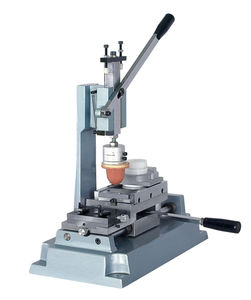 machine de tampographie à encrier fermé