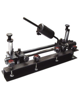 machine de sérigraphie manuelle