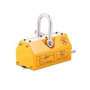 porteur magnétique permanent à commutation manuelle 1