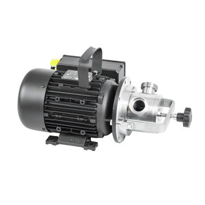 pompe à rotor / d'acide / pour bases / pour boisson