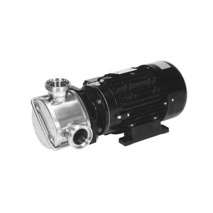 pompe à rotor / à eau / d'acide / pour bases