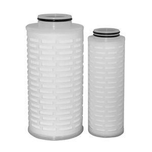 cartouche filtrante pour eau de process