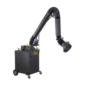 aspirateur de fumée mobile