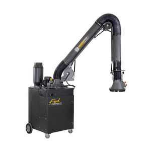 aspirateur de fumée portatif