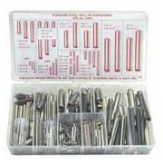 goupille cylindrique / en inox / de précision