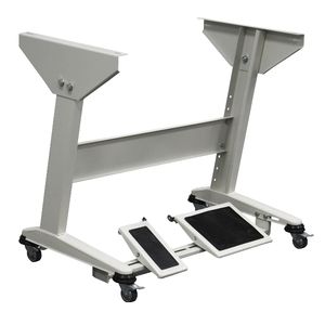 bâtis pour machine à coudre en acier 1