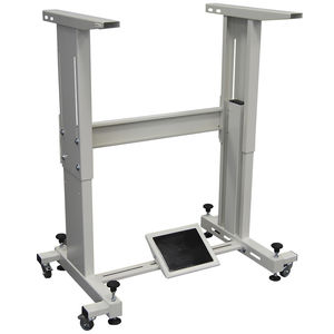 bâtis pour machine à coudre en acier 1