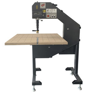machine de découpe à couteau à bande 1