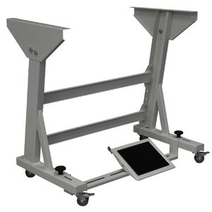 bâtis pour machine à coudre en acier 1